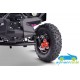 ATV QUAD ELÉCTRICO VELOCI INFANTIL 36V 800W