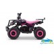 ATV QUAD ELÉCTRICO VELOCI INFANTIL 36V 800W