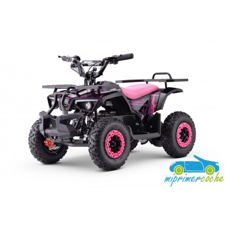 ATV QUAD ELÉCTRICO VELOCI INFANTIL 36V 800W