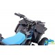 ATV QUAD ELÉCTRICO VELOCI INFANTIL 36V 800W
