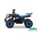 ATV QUAD ELÉCTRICO VELOCI INFANTIL 36V 800W