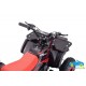 ATV QUAD ELÉCTRICO VELOCI INFANTIL 36V 800W