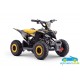 ATV QUAD ELÉCTRICO INFANTIL RAPTOR 36V 800W