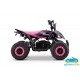 ATV QUAD ELÉCTRICO INFANTIL RAPTOR 36V 800W