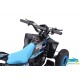 ATV QUAD ELÉCTRICO INFANTIL RAPTOR 36V 800W