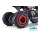 ATV QUAD ELÉCTRICO INFANTIL RAPTOR 36V 800W