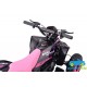 ATV QUAD ELÉCTRICO INFANTIL RAPTOR 36V 800W