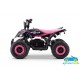 ATV QUAD ELÉCTRICO INFANTIL RAPTOR 36V 800W