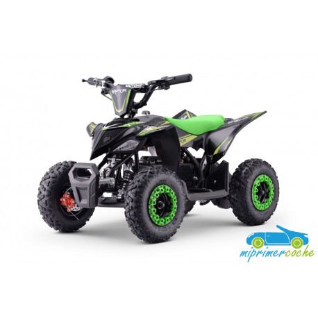 ATV QUAD ELÉCTRICO INFANTIL RAPTOR 36V 800W