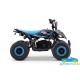 ATV QUAD ELÉCTRICO INFANTIL RAPTOR 36V 800W