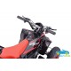 ATV QUAD ELÉCTRICO INFANTIL RAPTOR 36V 800W