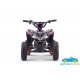 ATV QUAD ELÉCTRICO INFANTIL RAPTOR 36V 800W