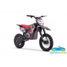 MOTO CROSS ELÉCTRICA INFANTIL GAZELLE 36V 1000W