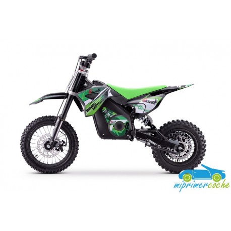 MOTO CROSS ELÉCTRICA INFANTIL GAZELLE 36V 1000W