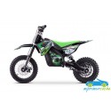 MOTO CROSS ELÉCTRICA INFANTIL GAZELLE 36V 1000W 