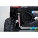 TODOTERRENO ELÉCTRICO INFANTIL BUGGY UTV 4X4 12V 2 PLAZAS