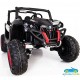 TODOTERRENO ELÉCTRICO INFANTIL BUGGY UTV 4X4 12V 2 PLAZAS