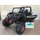 TODOTERRENO ELÉCTRICO INFANTIL BUGGY UTV 4X4 12V 2 PLAZAS