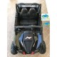 TODOTERRENO ELÉCTRICO INFANTIL BUGGY UTV 4X4 12V 2 PLAZAS