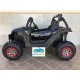 TODOTERRENO ELÉCTRICO INFANTIL BUGGY UTV 4X4 12V 2 PLAZAS