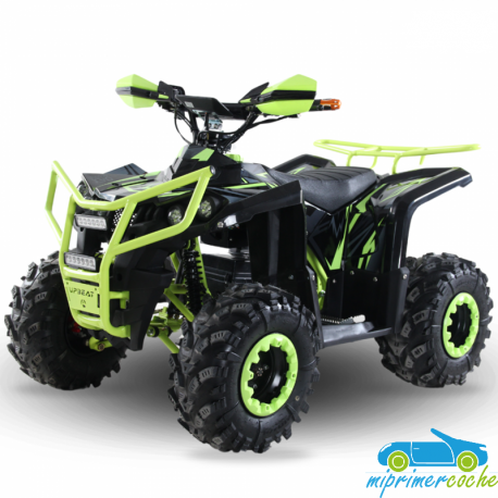 Quad Atv eléctrico E-STORM 48V 1000W