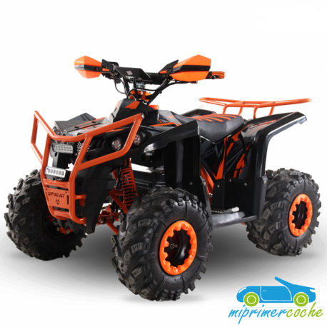 Quad Atv eléctrico E-STORM 48V 1000W