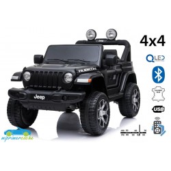 JEEP WRANGLER RUBICON 4x4 12v BATERÍA LITIO