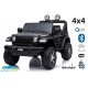 Coche Eléctrico Infantil JEEP WRANGLER RUBICON 12v mando 2.4 G