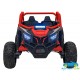 TODOTERRENO ELÉCTRICO INFANTIL BUGGY SR 4X4 24V 2 PLAZAS
