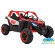 TODOTERRENO ELÉCTRICO INFANTIL BUGGY SR 4X4 24V 2 PLAZAS
