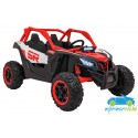 TODOTERRENO ELÉCTRICO INFANTIL BUGGY SR 4X4 24V 2 PLAZAS 