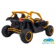 TODOTERRENO ELÉCTRICO INFANTIL BUGGY SR 4X4 24V 2 PLAZAS