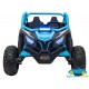 TODOTERRENO ELÉCTRICO INFANTIL BUGGY SR 4X4 24V 2 PLAZAS
