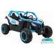 TODOTERRENO ELÉCTRICO INFANTIL BUGGY SR 4X4 24V 2 PLAZAS