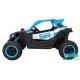 TODOTERRENO ELÉCTRICO INFANTIL BUGGY SR 4X4 24V 2 PLAZAS
