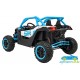 TODOTERRENO ELÉCTRICO INFANTIL BUGGY SR 4X4 24V 2 PLAZAS