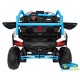 TODOTERRENO ELÉCTRICO INFANTIL BUGGY SR 4X4 24V 2 PLAZAS