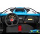 TODOTERRENO ELÉCTRICO INFANTIL BUGGY SR 4X4 24V 2 PLAZAS