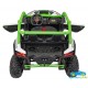 TODOTERRENO ELÉCTRICO INFANTIL BUGGY SR 4X4 24V 2 PLAZAS