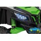 TODOTERRENO ELÉCTRICO INFANTIL BUGGY SR 4X4 24V 2 PLAZAS