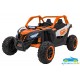 TODOTERRENO ELÉCTRICO INFANTIL BUGGY SR 4X4 24V 2 PLAZAS