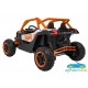 TODOTERRENO ELÉCTRICO INFANTIL BUGGY SR 4X4 24V 2 PLAZAS