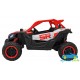 TODOTERRENO ELÉCTRICO INFANTIL BUGGY SR 4X4 24V 2 PLAZAS