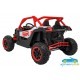 TODOTERRENO ELÉCTRICO INFANTIL BUGGY SR 4X4 24V 2 PLAZAS