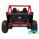 TODOTERRENO ELÉCTRICO INFANTIL BUGGY SR 4X4 24V 2 PLAZAS