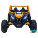TODOTERRENO ELÉCTRICO INFANTIL BUGGY SR 4X4 24V 2 PLAZAS