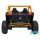 TODOTERRENO ELÉCTRICO INFANTIL BUGGY SR 4X4 24V 2 PLAZAS