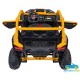 TODOTERRENO ELÉCTRICO INFANTIL BUGGY SR 4X4 24V 2 PLAZAS