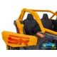 TODOTERRENO ELÉCTRICO INFANTIL BUGGY SR 4X4 24V 2 PLAZAS