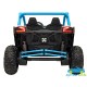 TODOTERRENO ELÉCTRICO INFANTIL BUGGY SR 4X4 24V 2 PLAZAS